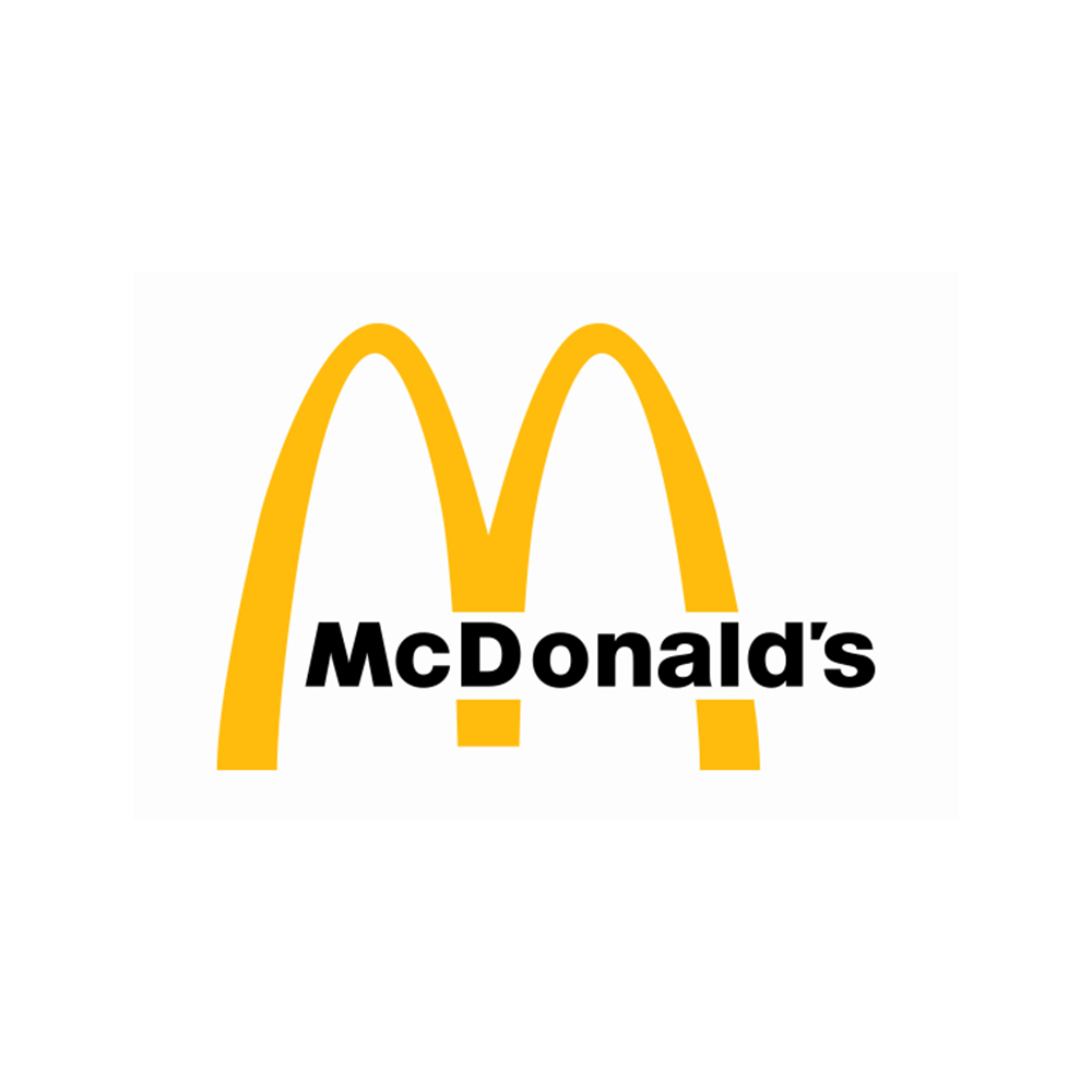 Mc Donald's - Loghi sito Tecnoedil